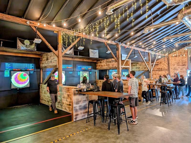 Elysium Axe Bar