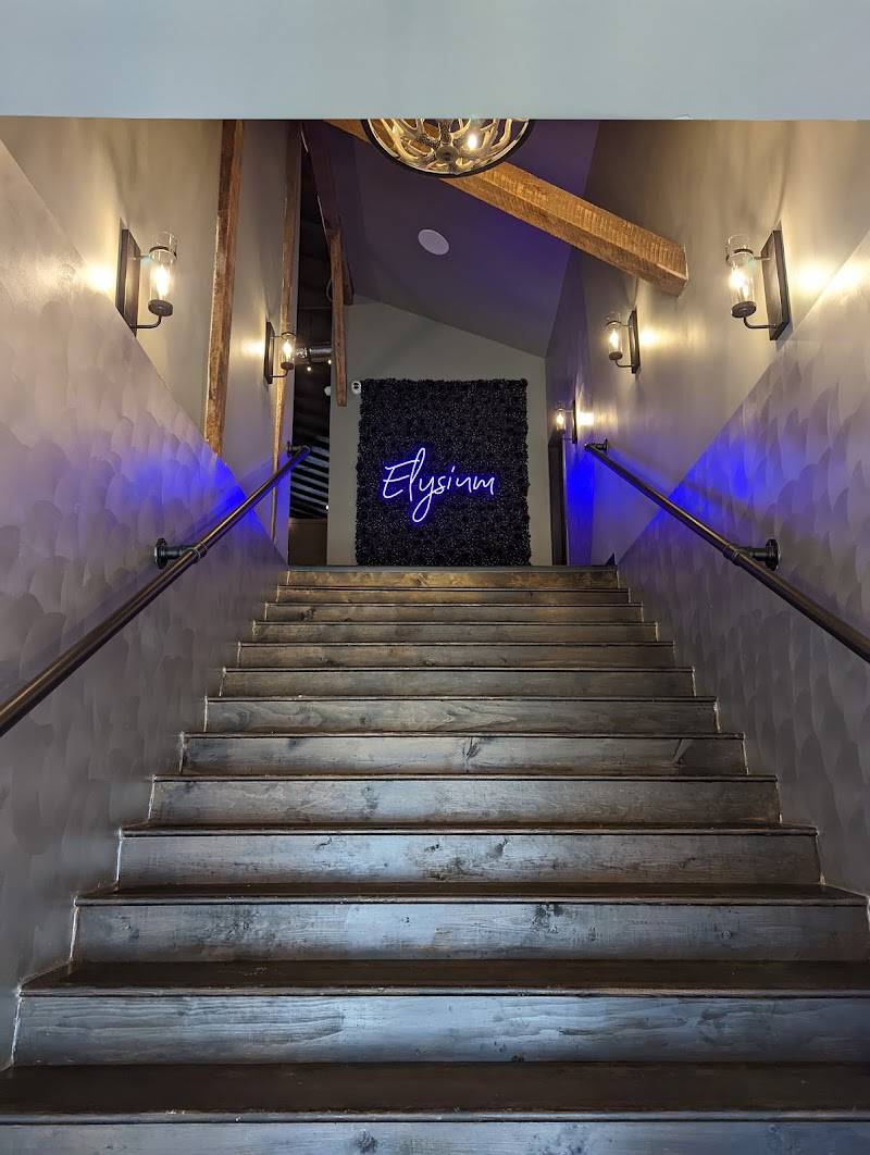 Elysium Axe Bar